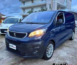 PEUGEOT EXPERT PREMIUM STD S&S 180CV EAT8