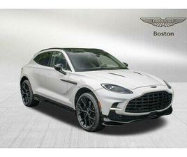 ASTON MARTIN DBX 707 NEW 2025 ASTON MARTIN DBX 707