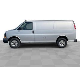 GMC SAVANA CUTAWAY USED 2016 GMC SAVANA 2500 WORK VAN