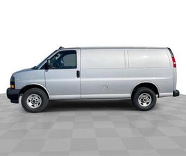 GMC SAVANA CUTAWAY USED 2020 GMC SAVANA 2500 WORK VAN