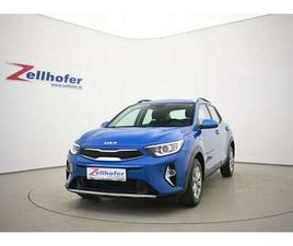 KIA STONIC 1,2 DPI ISG SILBER