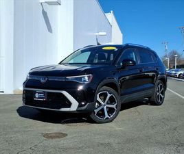 USED 2025 VOLKSWAGEN TAOS 1.5T SEL