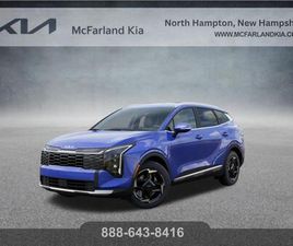 KIA SPORTAGE NEW 2026 KIA SPORTAGE EX