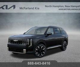 KIA TELLURIDE NEW 2027 KIA TELLURIDE S