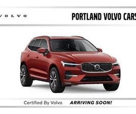 CERTIFIED 2023 VOLVO XC60 B5 CORE