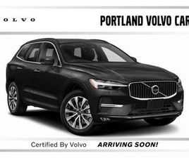 CERTIFIED 2025 VOLVO XC60 B5 PLUS