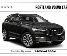 CERTIFIED 2025 VOLVO XC60 B5 PLUS