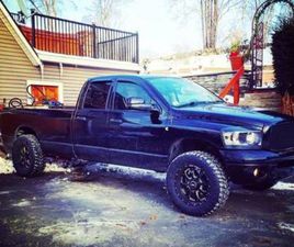 DODGE RAM 2500 DODGE RAM 2500 CUMMINS 6.7L