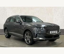 2.5T LUXURY AUTO 4WD EURO 6 (START/STOP) 5DR (7 SEAT)