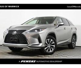 LEXUS RX RX 350L USED 2021 LEXUS RX 350L BASE
