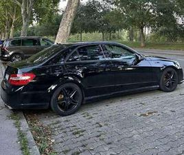 E 350 CDI BE ELEGANCE 4MATIC AUTO