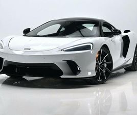USED 2025 MCLAREN GTS BASE