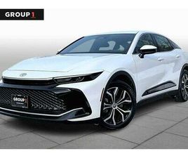 USED 2025 TOYOTA CROWN XLE