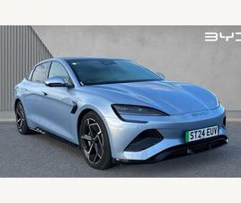 BYD SEAL 82.5KWH EXCELLENCE AUTO AWD 4DR