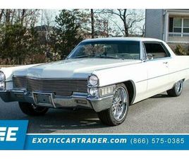 USED 1965 CADILLAC DEVILLE BASE