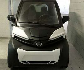 L7E CON DOPPIA BATTERIA DA 14 KWH