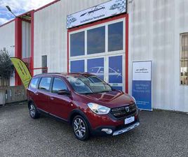 DACIA LODGY STEPWAY 7 POSTI STEPWAY TECHROAD 1.5 DCI 115CV