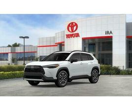 NEW 2026 TOYOTA COROLLA CROSS XLE