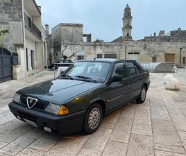 ALFA ROMEO 33 ALFA ROMEO 33 1.3 VL ASI CRS