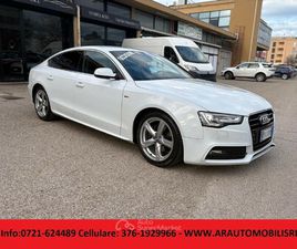 SPORTBACK 2.0 TDI 177CV MULTITRONIC S-LINE