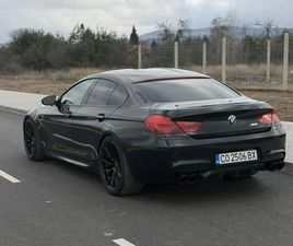 BMW M6 BMW M6 GRAN COUP? F06