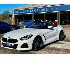 2021 2.0 Z4 SDRIVE 20I M SPORT AUTO 2DR