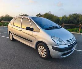 CITROEN - XSARA PICASSO