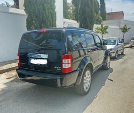 DODGE NITRO DODGE - NITRO