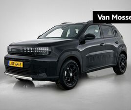 FIAT GRANDE PANDA FIAT GRANDE PANDA - 1.2 HYBRID ICON | PARKEERSENSOREN | LICHTMETALEN VELGEN 16