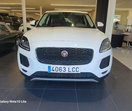 JAGUAR E-PACE D150 JAGUAR - E-PACE