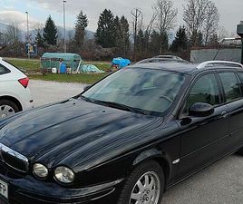 JAGUAR X-TYPE JAGUAR X-TYPE 2.0 D EXECUTIVE