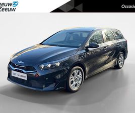KIA CEED SW KIA CEE'D SPORTSWAGON - CEED 1.5 T-GDI DYNAMICLINE AUTOMAAT | NAVI | CLIMA | CAMERA | CRUISE CONTROL | LM VELGEN |