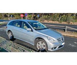 MERCEDES-BENZ - CLASE R