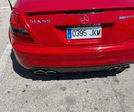 MERCEDES-BENZ - CLASE SLK