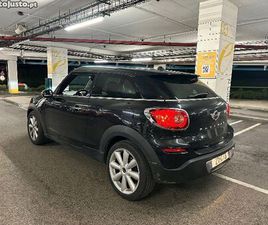 MINI PACEMAN COUPER D AGOSTO/16