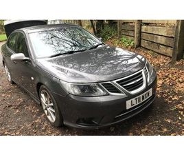 SAAB 9-3 2011 SAAB 9-3 AERO