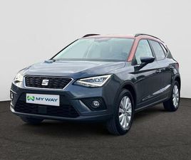 ARONA MOVE! 1.0 TSI 95PS (70KW) MANUEEL 5G START/STOP EURO 6 DG