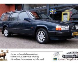 VOLVO 940 VOLVO 940 - 2.3 135 PK COMFORT-LINE, ELEKTR. STOEL