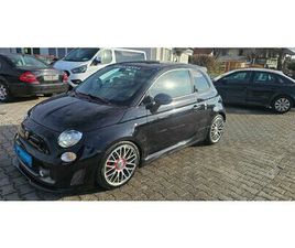 ABARTH 595*TURISMO*LEDER*NAVI*CARPLAY*BI-XENON*CARBON*