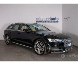 AUDI A6 ALLROAD 3.0 TDI QUATTRO 218CV S-TRONIC