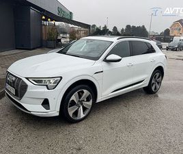AUDI E-TRON E-TRON 55 AUDI E-TRON 55 QUATTRO ADVANCED