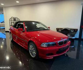 BMW SERIE 3 CABRIOLET 323 BMW 323 CI CABRIO