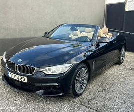 BMW 420 D LINE LUXURY AUTO