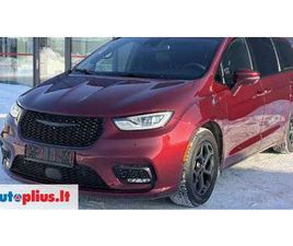 CHRYSLER PACIFICA CHRYSLER PACIFICA, 3.6 L., MPV / MINIVAN