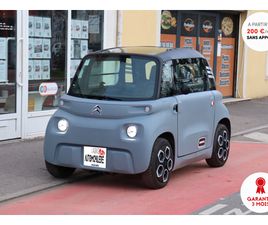 BLUE (1ÈRE MAIN, AUTONOMIE 75KM)