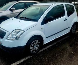 CITROEN C2 CITROËN C2