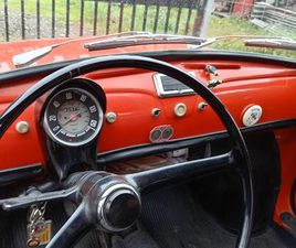 FIAT 500 500 EPOCA GIARDINIERA