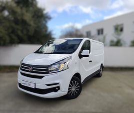 FOURGON 1.6 MJT 120 1T2 LH1 NAV PACK PROFESSIONAL GARANTIE 6 MOIS NATIONALE