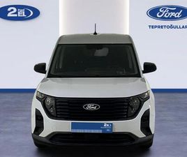 FORD TRANSIT COURIER 1.0 ECOBOOST DELUXE , 122HP, COMBI VAN