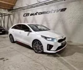 KIA PROCEED GT